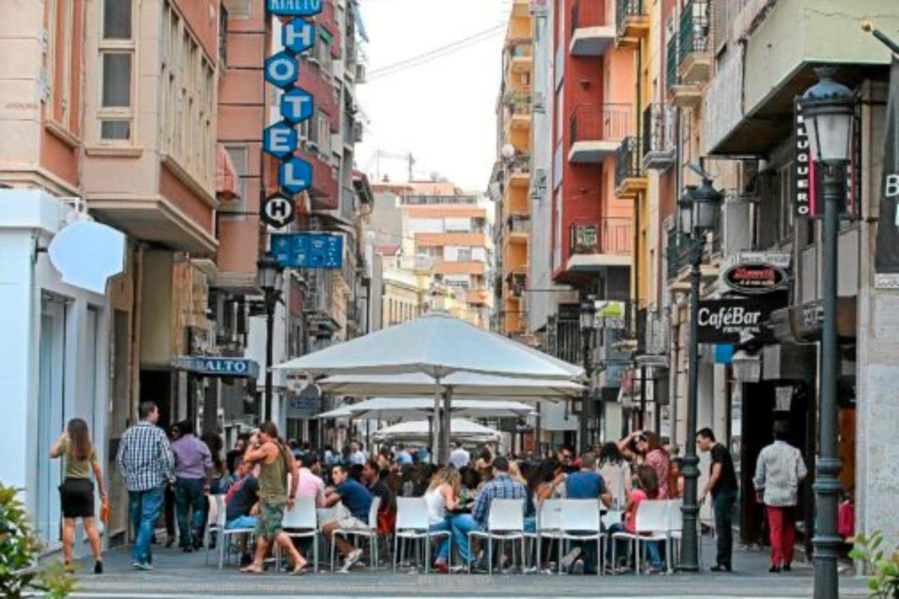 Very nice&modern flat, in Alicante Center Esterno foto
